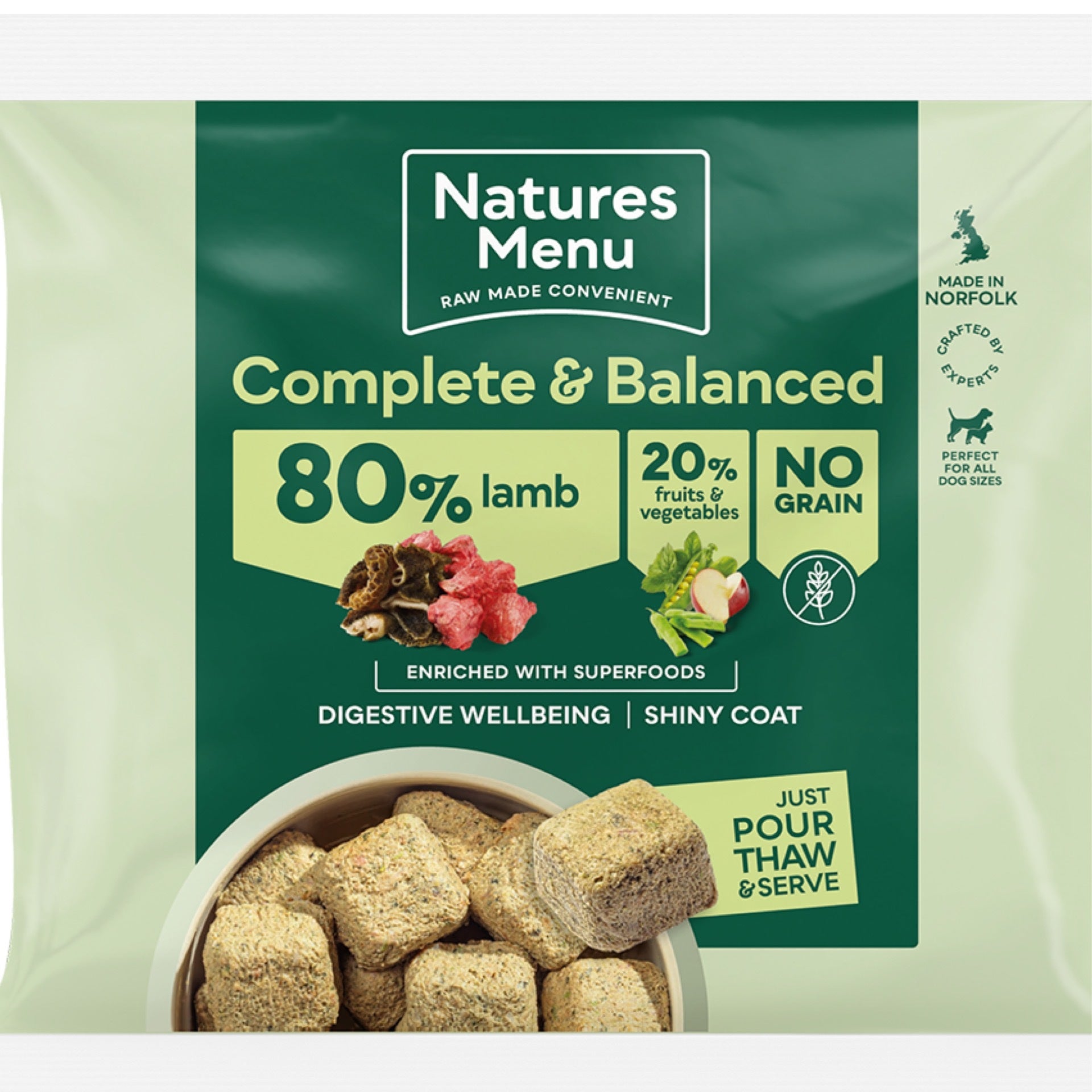 Country hunter nuggets outlet